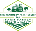 The Kentucky Partnership For Farm Family Health & Safety Logo